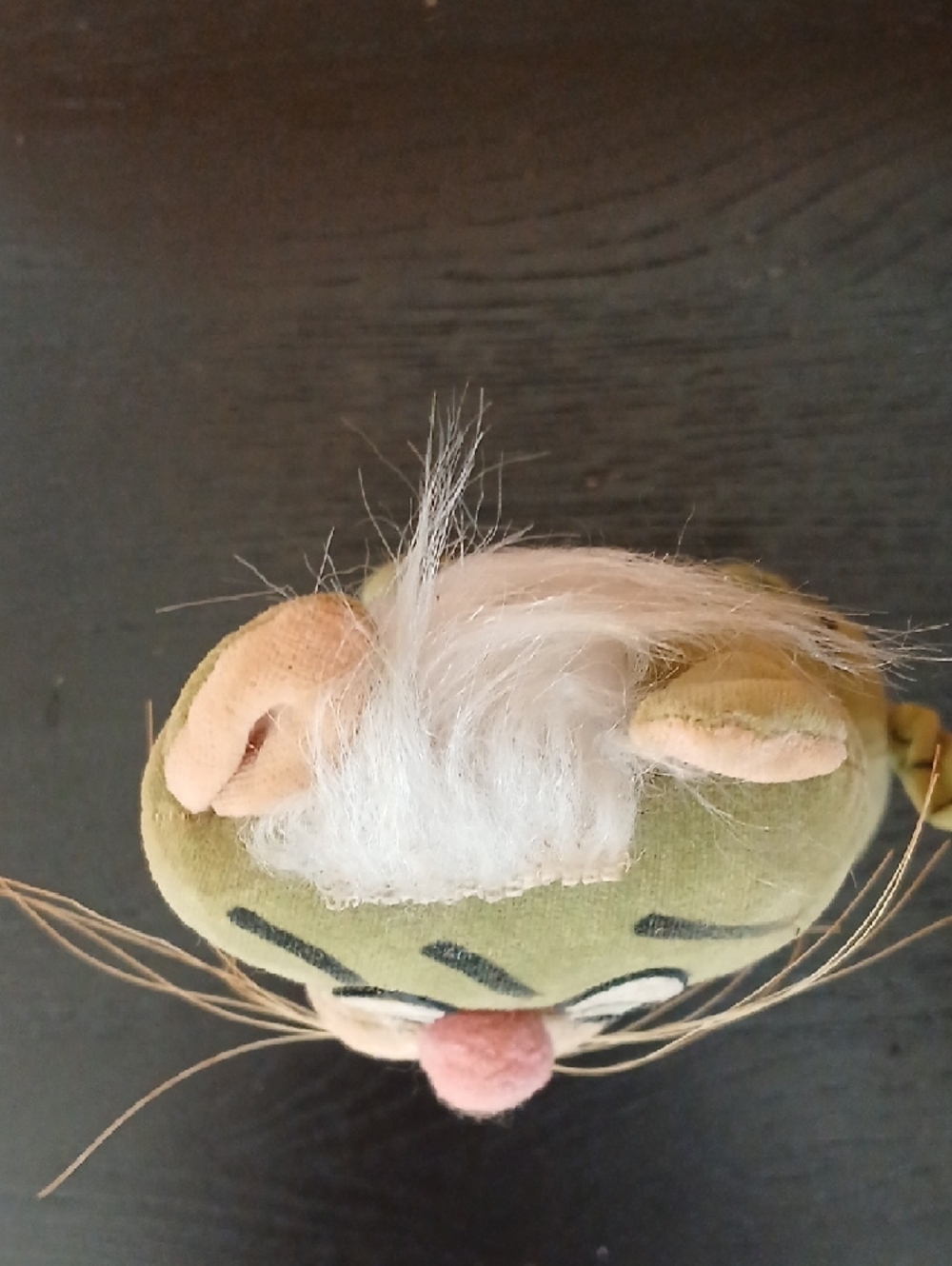 Vintage Treasures Pet Tiger Cat Plush - Picture 3 of 16